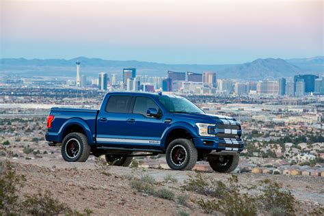 First Drive 2018 Shelby F 150