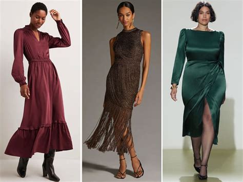 The 53 Best Winter Wedding Guest Dresses To Wear This Season