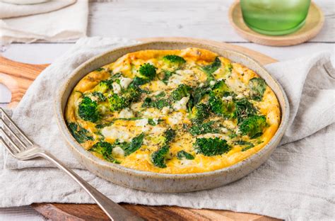 Frittata Recipe Spinach