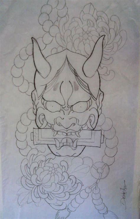 250 hannya mask tattoo designs with meaning 2020 japanese oni demon hannya maske tattoo oni