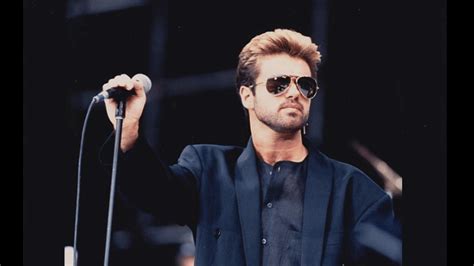 ‘careless Whisper Singer George Michael Dies ‘peacefully At 53
