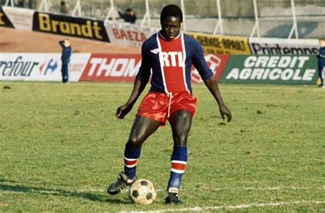 Fc chalonnais* mar 10, 1948 in dakar, senegal. Footballer who's been in Coma for 31 years... and counting ...