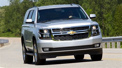 2015 Chevrolet Tahoe Wallpapers And Hd Images Car Pixel