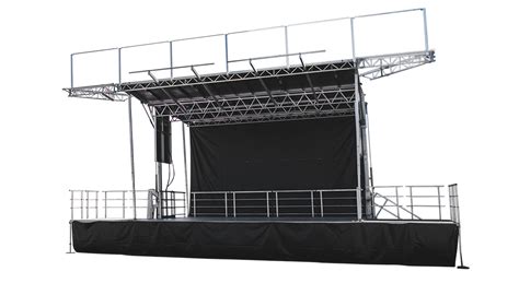 Sl Series Stageline Mobile Stage