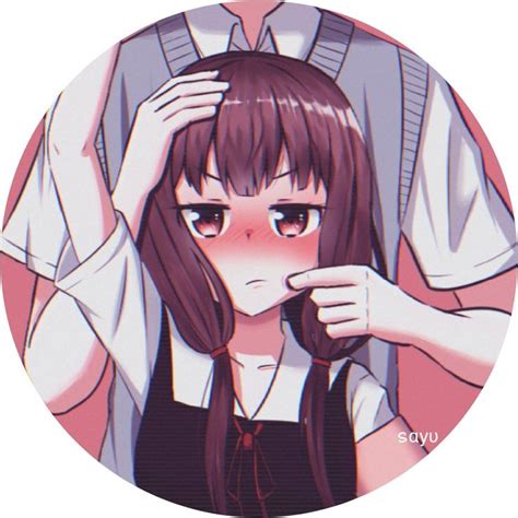 Matching Pfp Anime  Anime Kissing Matching Pfp  Anime
