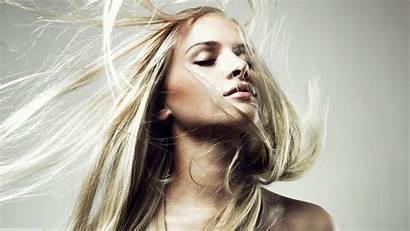 Hair Blonde Background Face Eyes Wallpapers Six