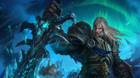 Arthas Menethil World Of Warcraft 4k 26259