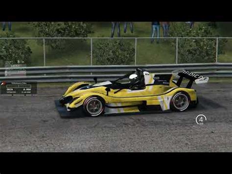 Assetto Corsa Radical SR3 XXR Shakedown YouTube