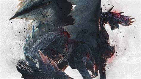 Monster Hunter World Iceborne Expansion Fourth Major Title Update Adds Alatreon Gematsu
