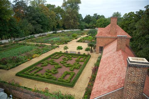 The Gardens At Mount Vernon — Bobs Market And Greenhouses