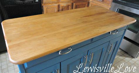 For this project, i use some scrap. How to clean a Butcher Block and make it look AMAZING Again!