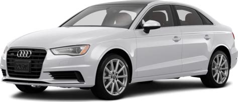 2015 Audi A3 Values And Cars For Sale Kelley Blue Book