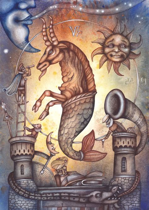 Capricorn animal personality zodiac signs. Find Out What the Personality of a Capricorn is Really ...