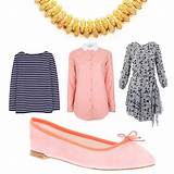 French Fashion Online Store Images