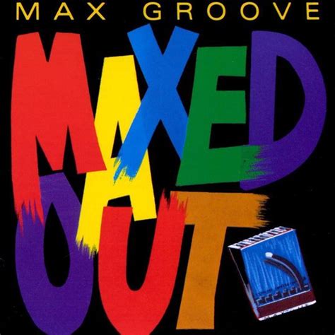 Maxed Out Max Groove Cd Album Muziek Bol
