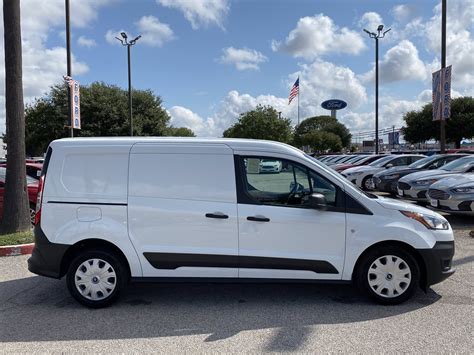 New 2020 Ford Transit Connect Van XL Mini Van Cargo In San Antonio