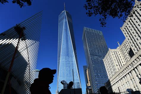 One World Trade Center Base Jumpers Sullied The Memories