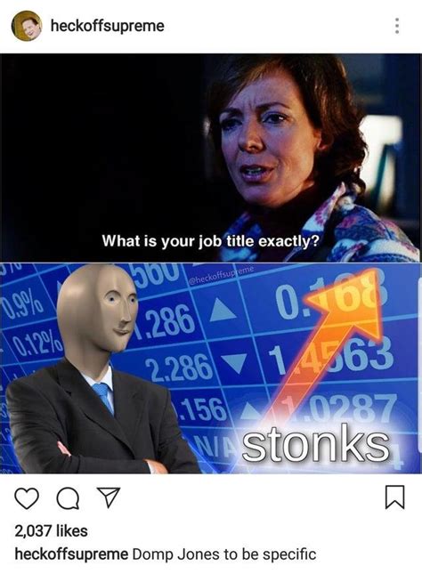 Stonks Know Your Meme