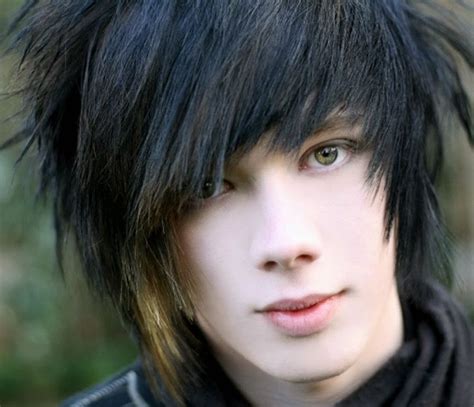 40 cool emo hairstyles for guys creative ideas emo hairstyles for guys emo haircuts gothic