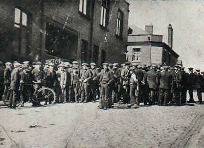 4 mai 1926 Grève générale en Grande Bretagne Herodote net