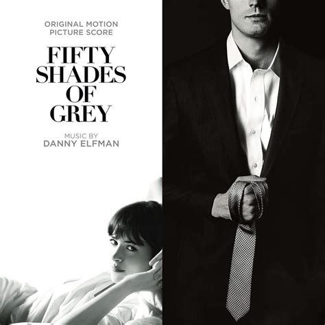 Пятьдесят оттенков серого музыка из фильма Fifty Shades Of Grey