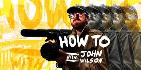 How To With John Wilson Season 1 Episodes Ranked