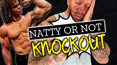 Kenny Got KO D By A Fake Natty YouTube