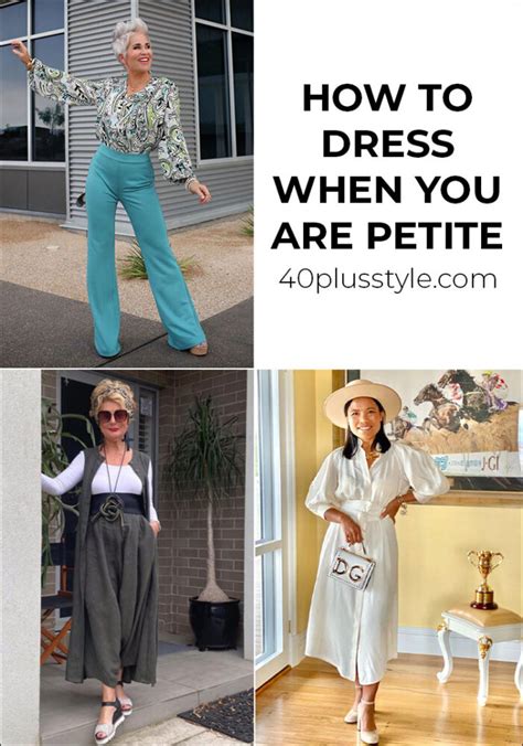 How To Dress When You Are Short And Styles Petite Women Look Amazing In