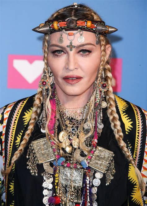 Madonna At Mtv Video Music Awards In New York 08202018 Hawtcelebs