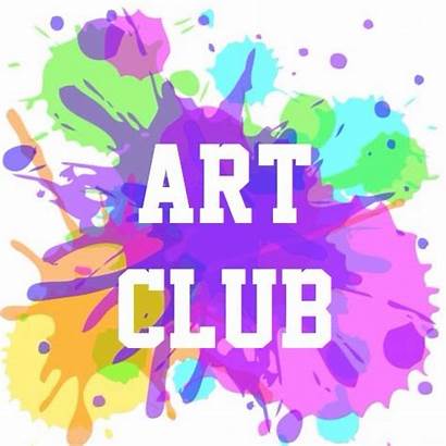Club Clipart Activities Clubs Artist K12 Artclub