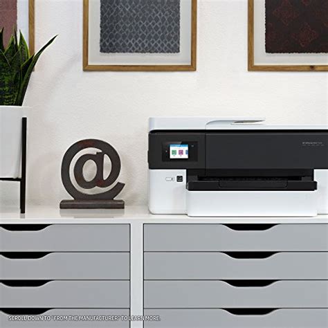 Maybe you would like to learn more about one of these? HP OfficeJet Pro 7720 Review: This inkjet is the business