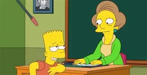 The Simpsons Touching Tribute To Edna Krabappel · Guardian Liberty Voice