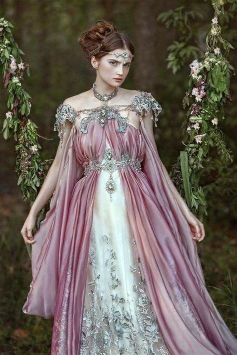 Lovely Fantasy Gown Fantasy Gowns Fantasy Dress Fairy Dress