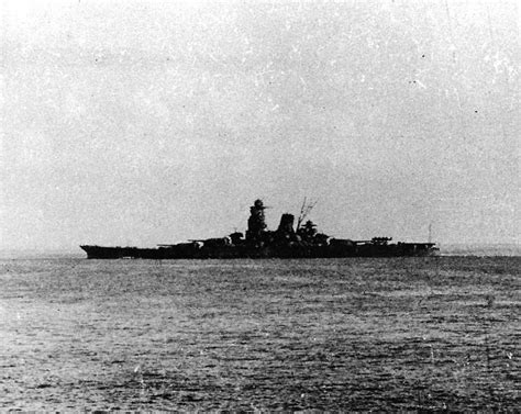 Ww2 Japanese Battleship Musashi Discovered Off The Philippines