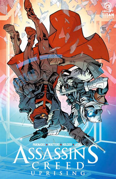 Nerdly ‘assassins Creed Uprising 10 Review Titan Comics