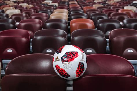 Adidas Reveals Interactive Match Ball For Knockout Stages Of World Cup