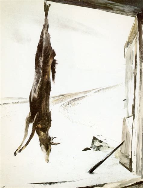 Andrew Wyeth Muybridges Horse