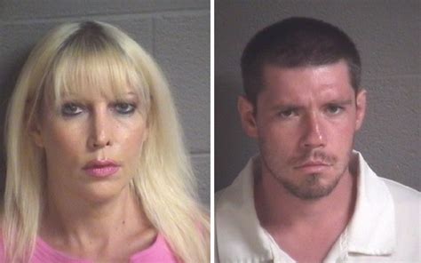 45 Year Old Nc Mother And Her 25 Year Old Married Son Arrested For Incest