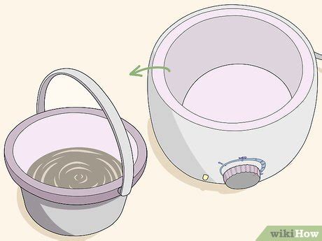 Maybe you would like to learn more about one of these? 3 Ways to Clean a Wax Pot - wikiHow