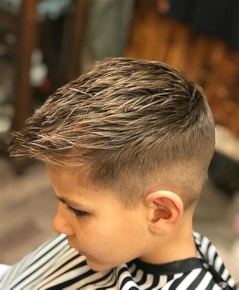 11 Boys Haircuts Long On Top Information Hairstylecenter