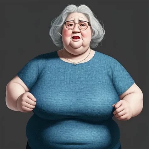 image downscaler fat sexy granny ugly face full body