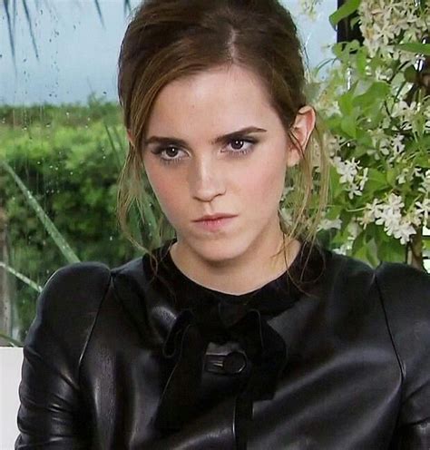 Emma Watson — When Emma Is Angry On This Sub Via Remmawatson