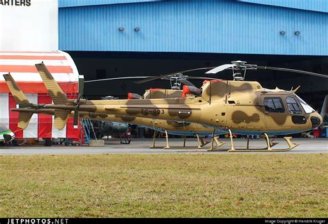 Tc Eurocopter As C Fennec Morocco Air Force Hendrik