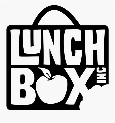 Lunch Box Logo Png Free Transparent Clipart Clipartkey