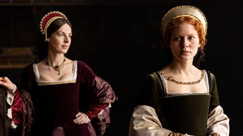 Becoming Elizabeth Tv Show Now Streaming Only On Stan