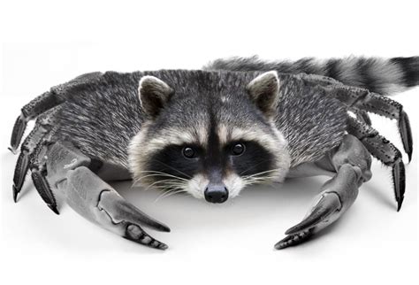 Inspired By My Daughters Request For More Crab Raccoons During Chinese
