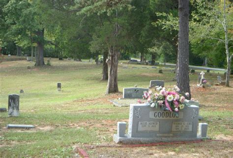 Shady Grove Cemetery In Iuka Mississippi Find A Grave Cemetery