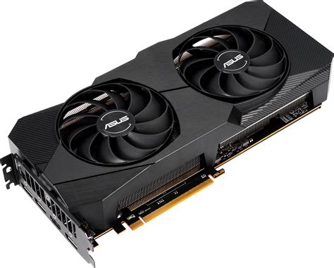 Видеокарта Asus Radeon Rx 5700 Xt 8gb Ddr6 Dual Evo Oc Dual Rx5700xt