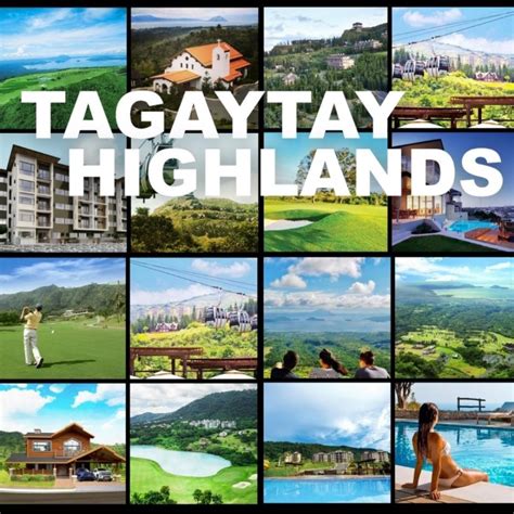 Tagaytay Highlands Lot With Taal Lake View Sqm My Xxx Hot Girl