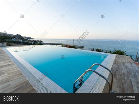 Swimming Pool On Top Image And Photo Free Trial Bigstock